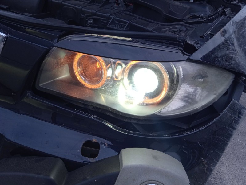 bmw 1 (e81) del año 2007