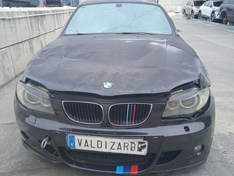 bmw 1 (e81) del año 2007