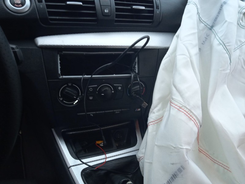 bmw 1 (e81) del año 2007