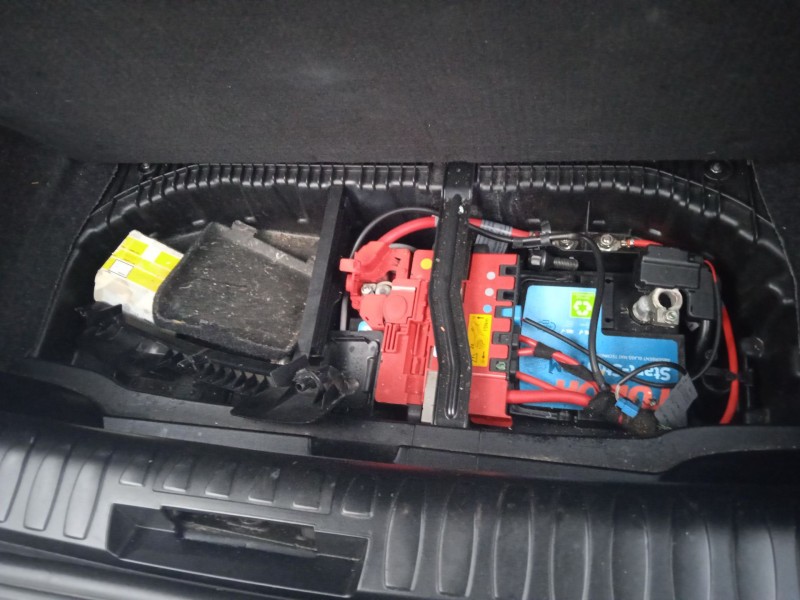 bmw 1 (e81) del año 2007