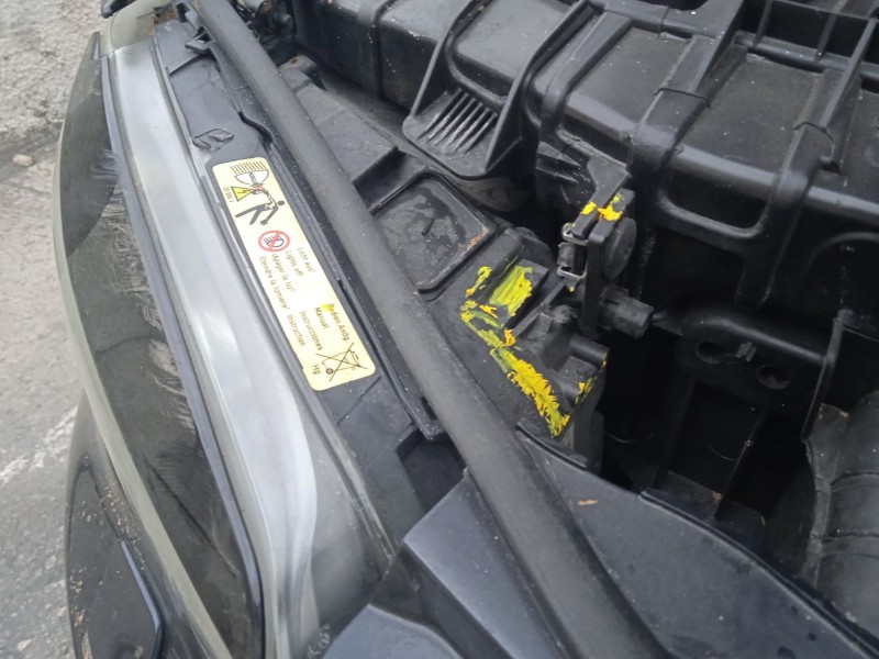 bmw 1 (e81) del año 2007