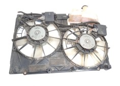 Recambio de electroventilador para lexus rx (_u3_) 400h (mhu38_) referencia OEM IAM 4227502240 1680004940 1636320400