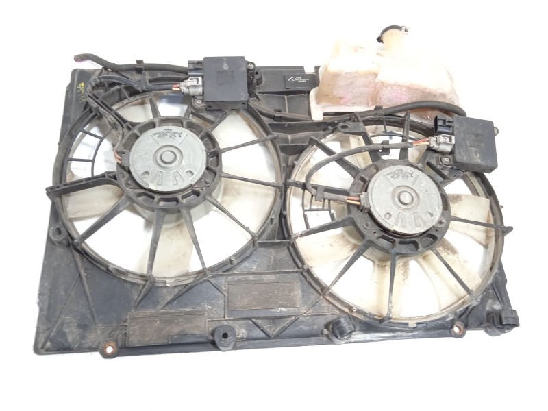 Recambio de electroventilador para lexus rx (_u3_) 400h (mhu38_) referencia OEM IAM 4227502240 1680004940 1636320400