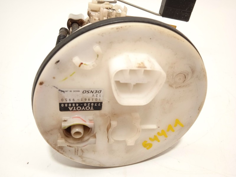 Recambio de bomba combustible para lexus rx (_u3_) 400h (mhu38_) referencia OEM IAM 7702048080  1019619950