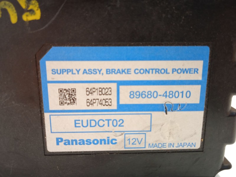 Recambio de modulo electronico para lexus rx (_u3_) 400h (mhu38_) referencia OEM IAM 8968048010  