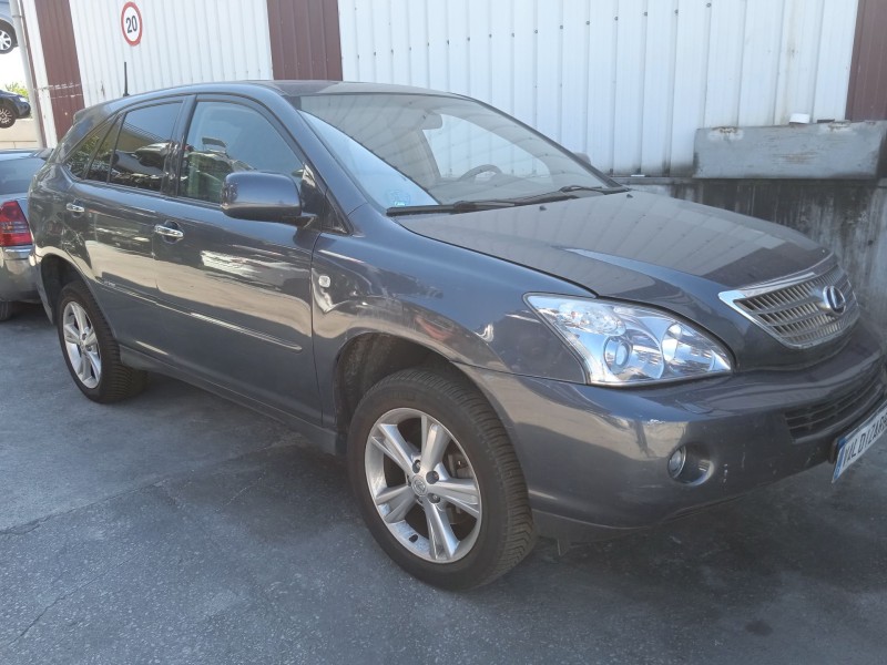 lexus rx (_u3_) del año 2008