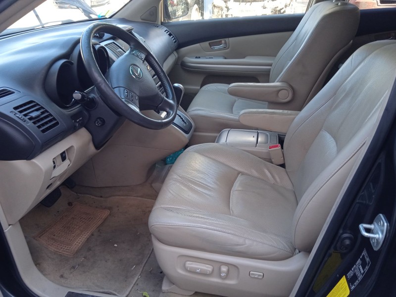 lexus rx (_u3_) del año 2008