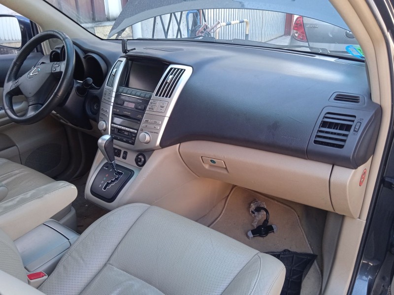 lexus rx (_u3_) del año 2008