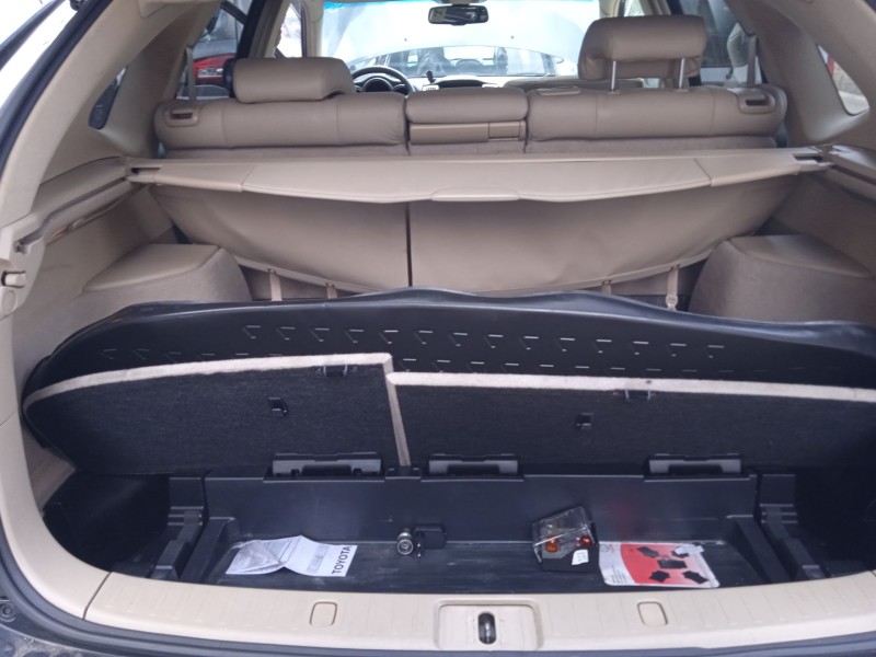 lexus rx (_u3_) del año 2008