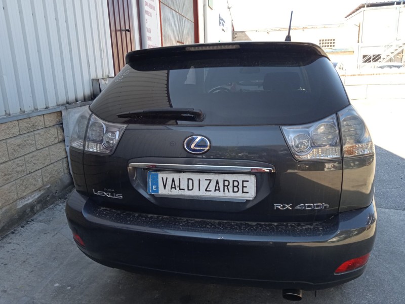 lexus rx (_u3_) del año 2008