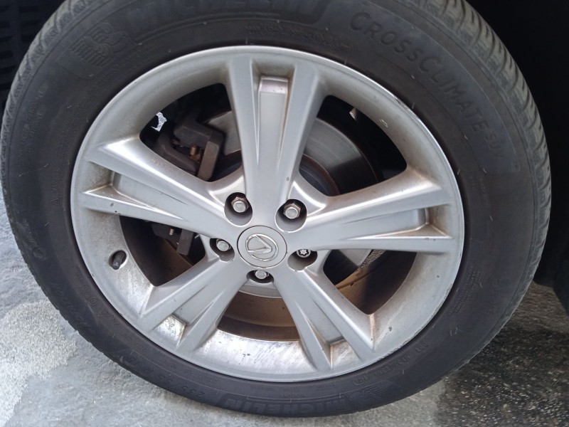 lexus rx (_u3_) del año 2008