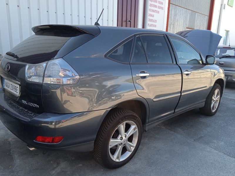 lexus rx (_u3_) del año 2008