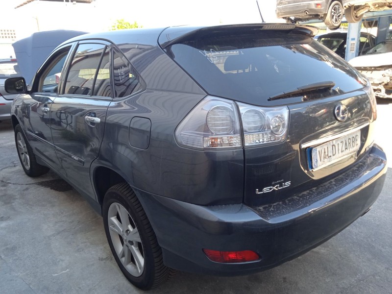 lexus rx (_u3_) del año 2008