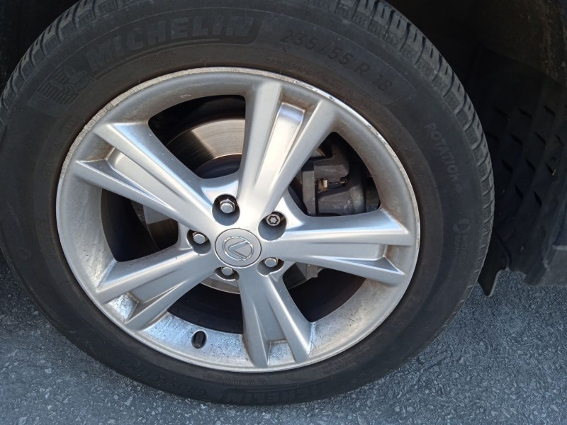 lexus rx (_u3_) del año 2008