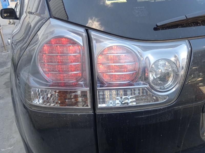 lexus rx (_u3_) del año 2008