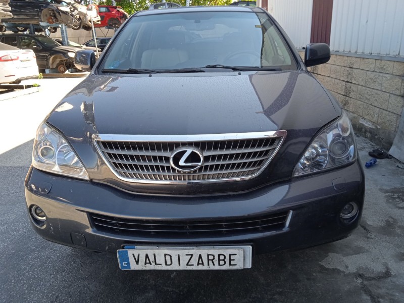 lexus rx (_u3_) del año 2008