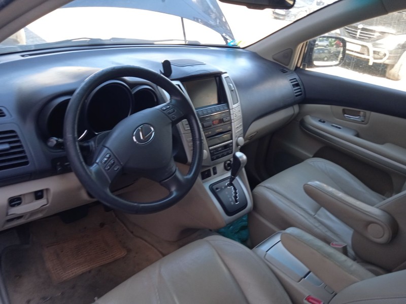 lexus rx (_u3_) del año 2008