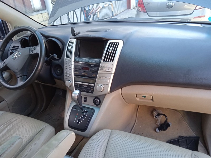 lexus rx (_u3_) del año 2008