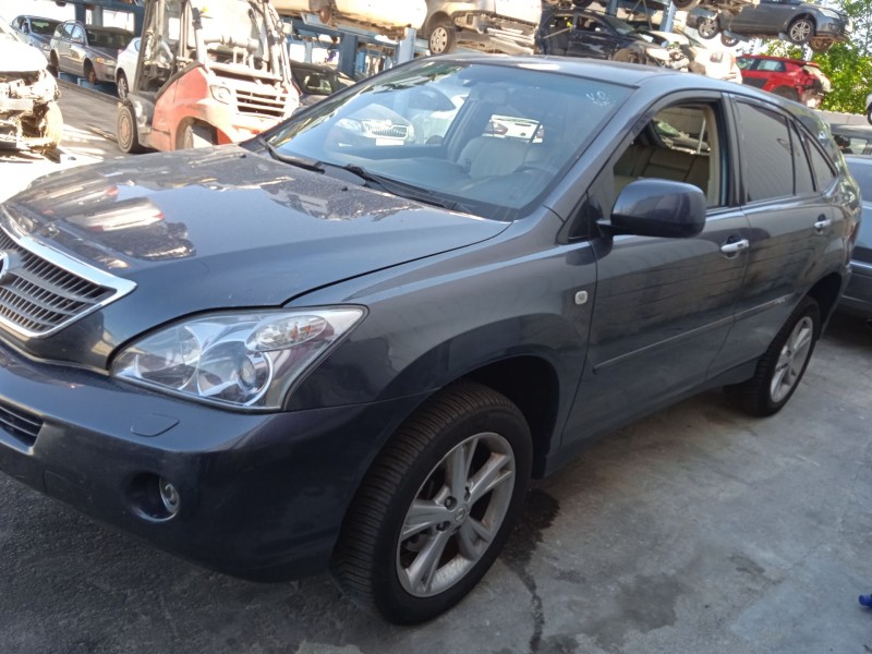 lexus rx (_u3_) del año 2008