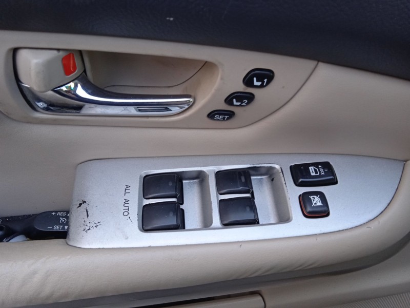 lexus rx (_u3_) del año 2008