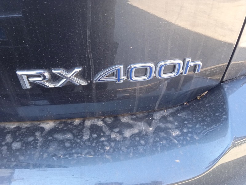 lexus rx (_u3_) del año 2008