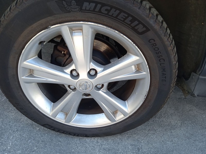 lexus rx (_u3_) del año 2008