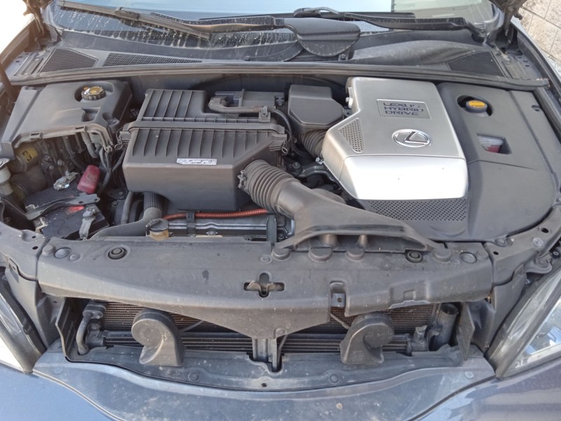 lexus rx (_u3_) del año 2008