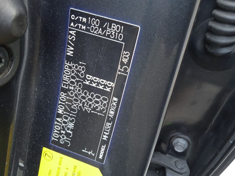 lexus rx (_u3_) del año 2008