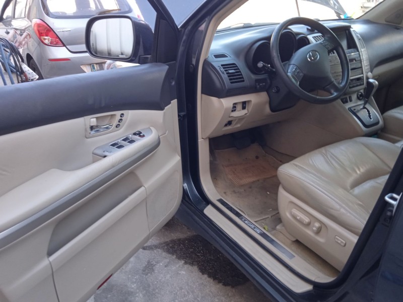 lexus rx (_u3_) del año 2008