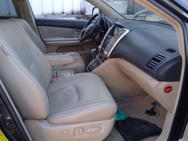 lexus rx (_u3_) del año 2008