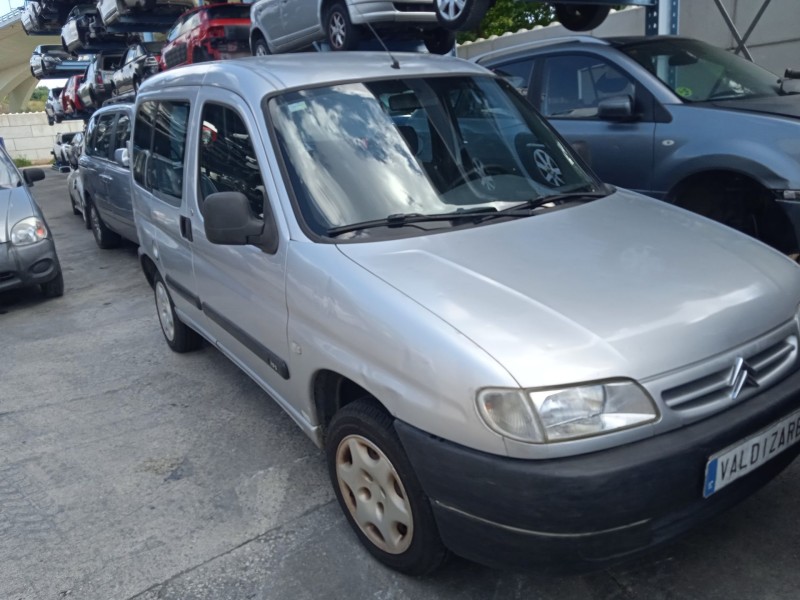 citroën berlingo / berlingo first monospace (mf_, gjk_, gfk_) del año 1999