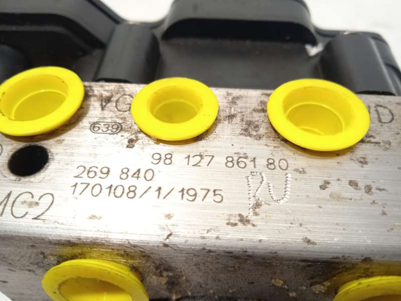Recambio de abs para peugeot 3008 allure referencia OEM IAM 9812786180 2265106539 269959 6