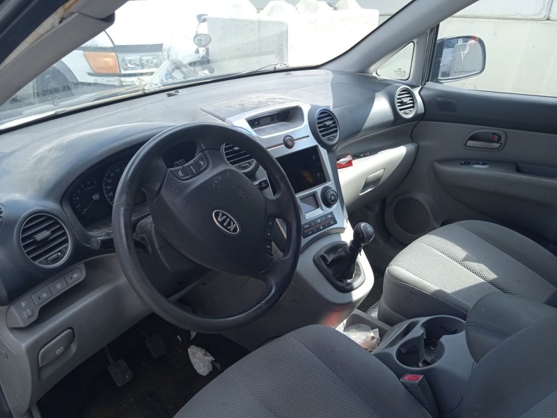 kia carens iii monospace (un) del año 2009