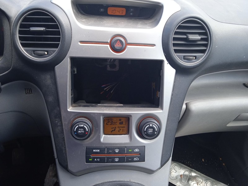 kia carens iii monospace (un) del año 2009