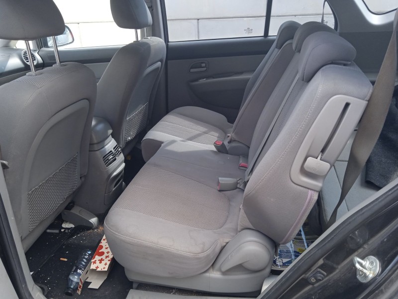 kia carens iii monospace (un) del año 2009