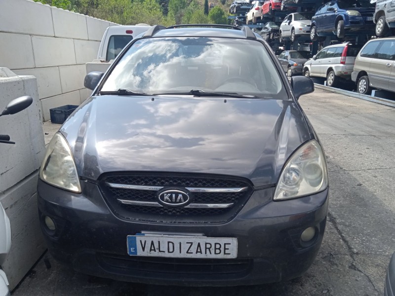 kia carens iii monospace (un) del año 2009