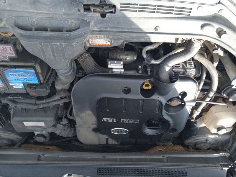 kia carens iii monospace (un) del año 2009