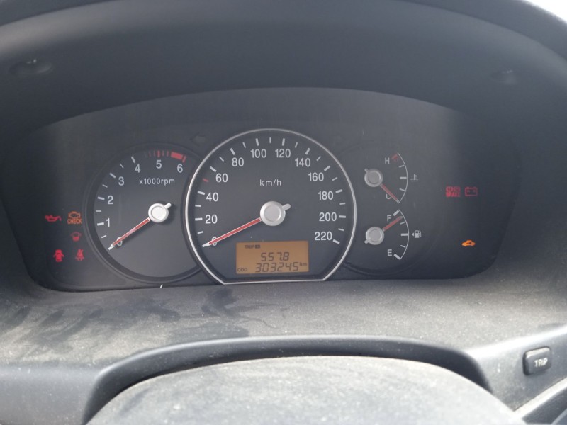 kia carens iii monospace (un) del año 2009