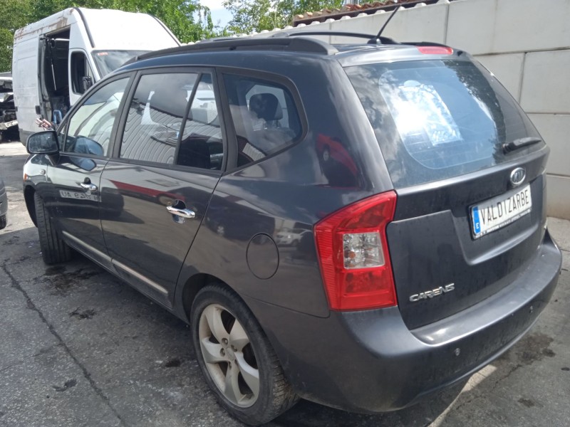 kia carens iii monospace (un) del año 2009