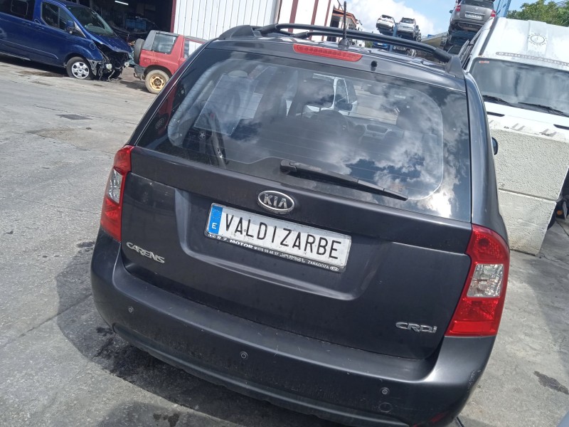 kia carens iii monospace (un) del año 2009