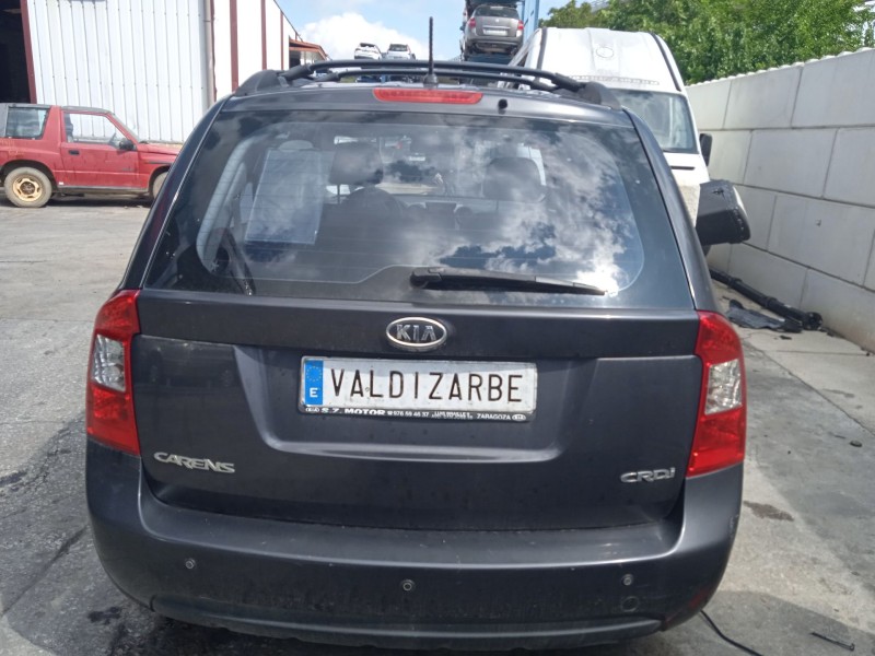 kia carens iii monospace (un) del año 2009