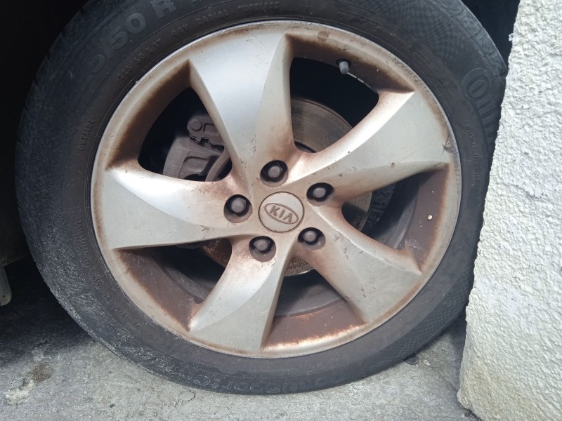 kia carens iii monospace (un) del año 2009