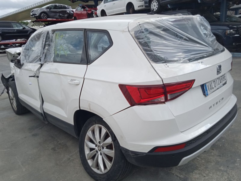 seat ateca (kh7, khp) del año 2018