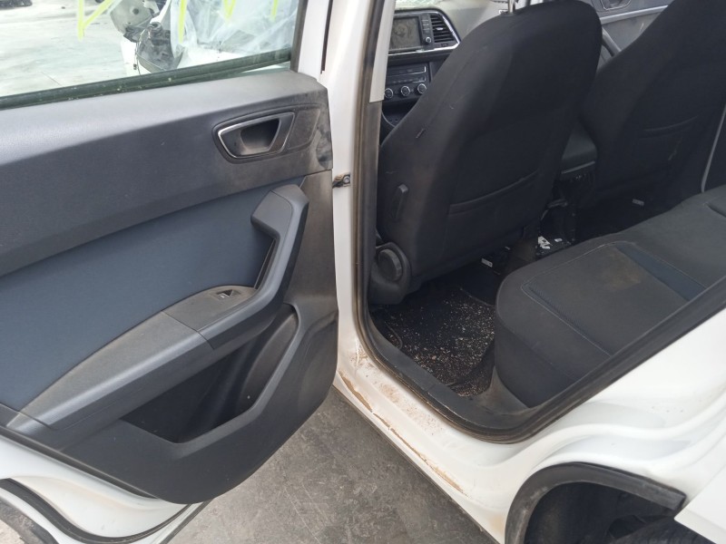 seat ateca (kh7, khp) del año 2018