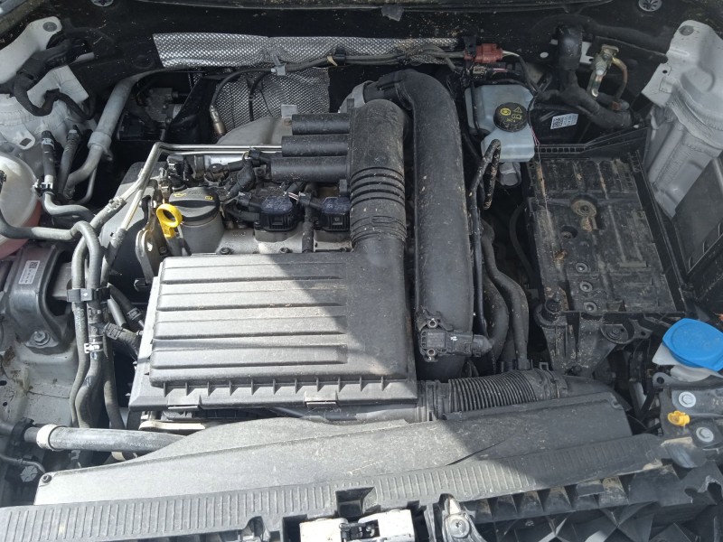 seat ateca (kh7, khp) del año 2018