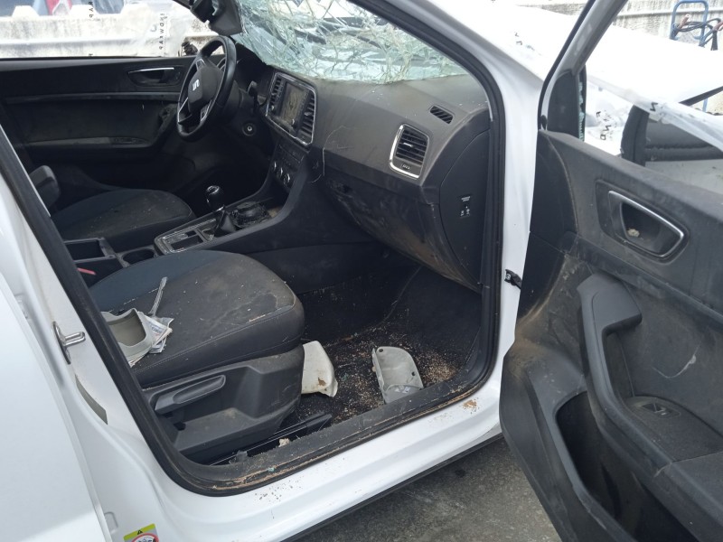 seat ateca (kh7, khp) del año 2018