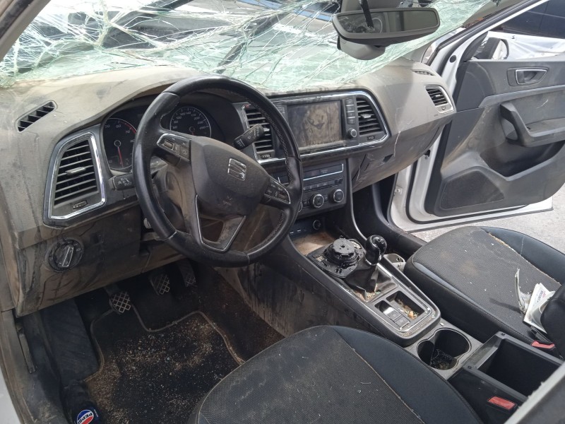 seat ateca (kh7, khp) del año 2018