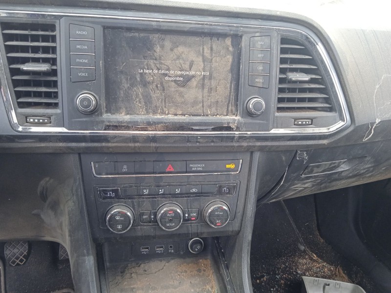 seat ateca (kh7, khp) del año 2018