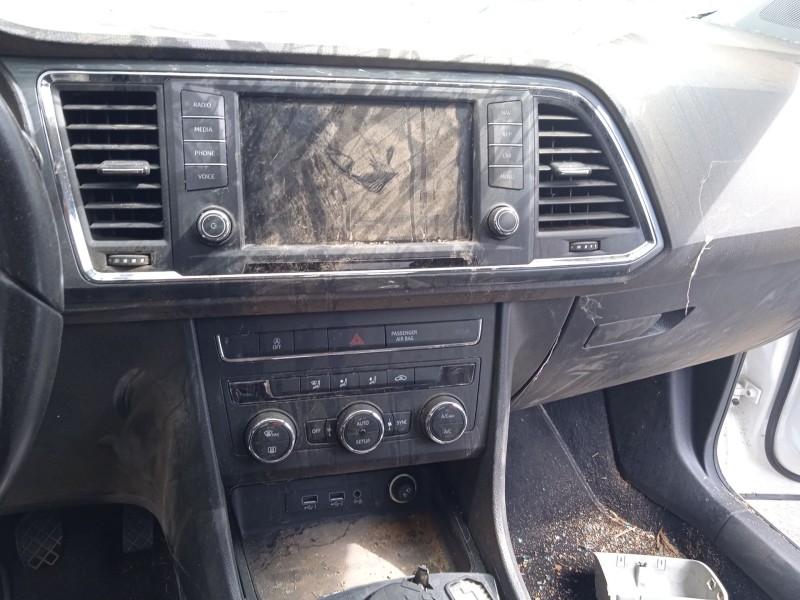 seat ateca (kh7, khp) del año 2018