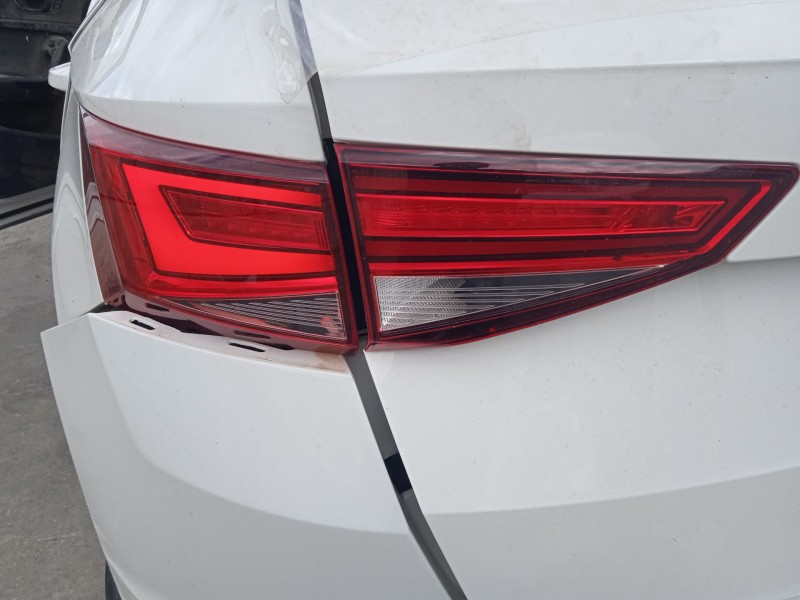 seat ateca (kh7, khp) del año 2018